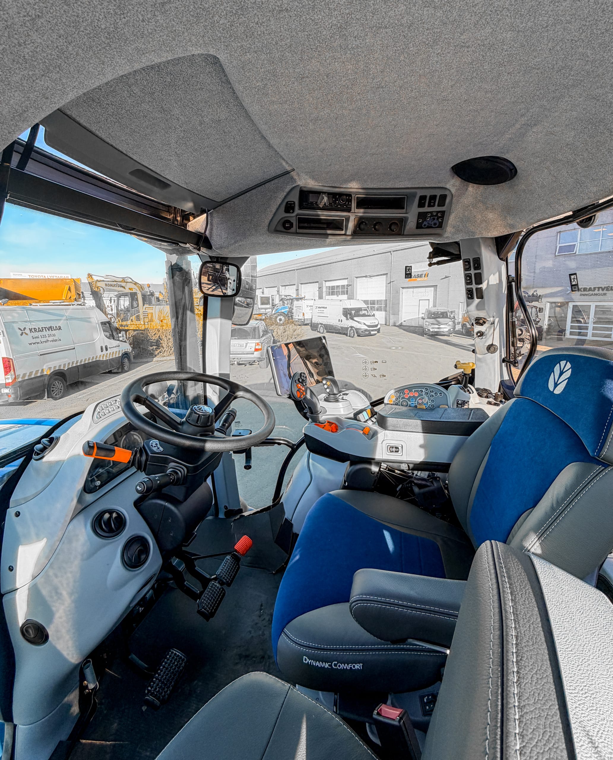 New Holland T6.180 AC - Image 7