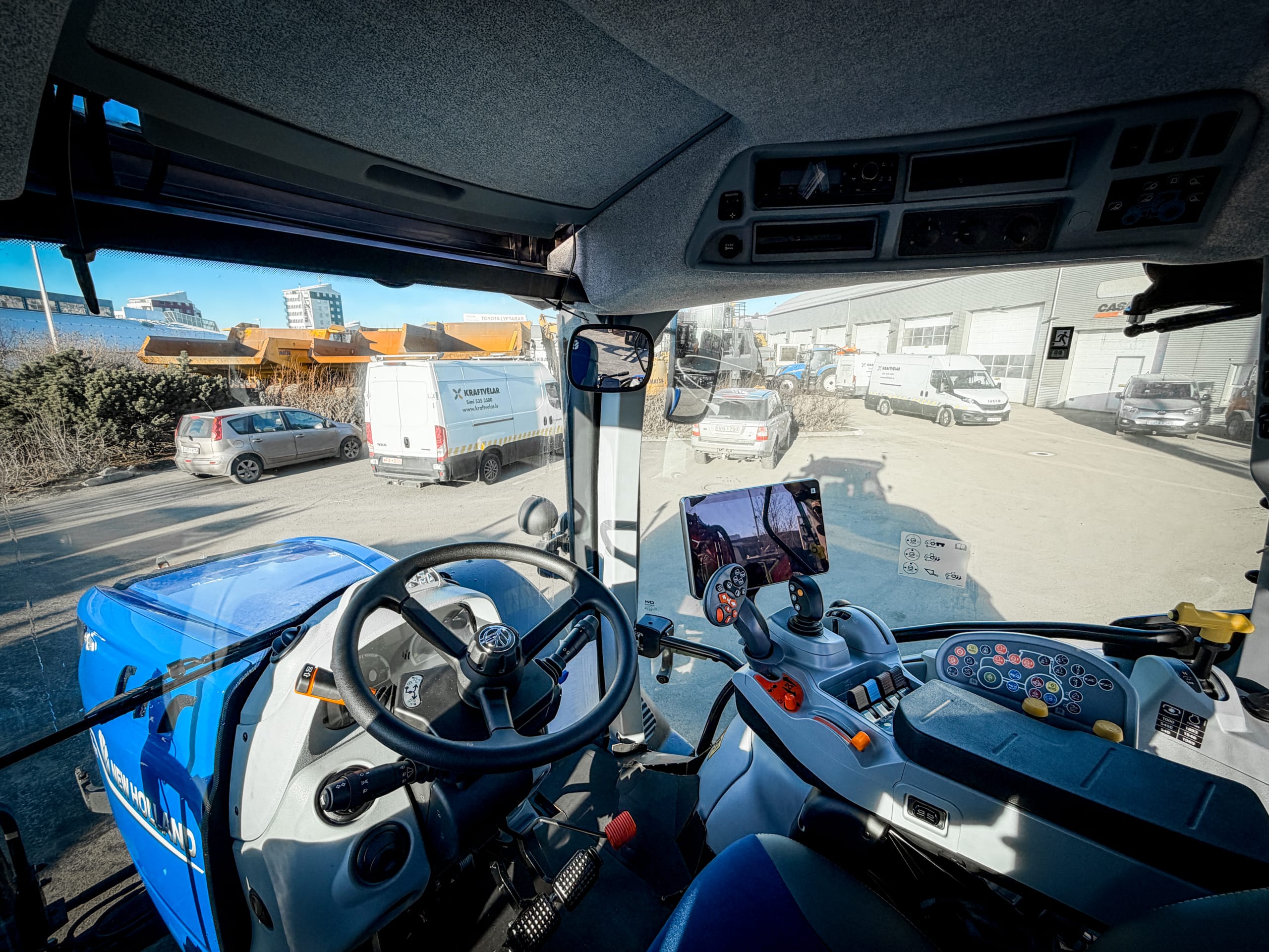 New Holland T6.180 AC - Image 10