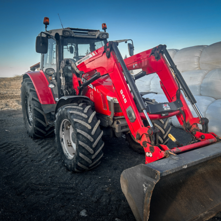 Massey Fergusson 5613
