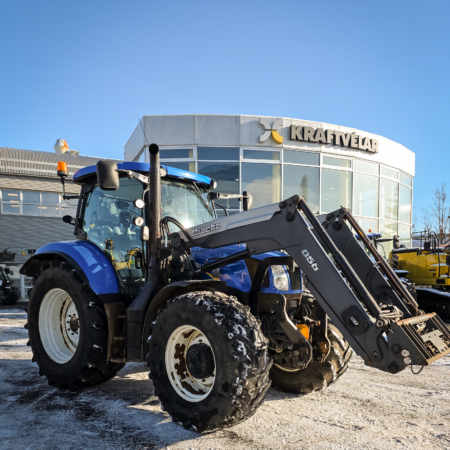 New Holland T6.160AC