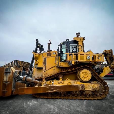 Cat D9