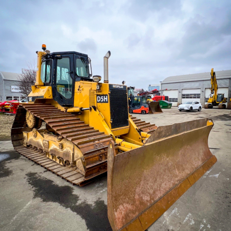 Caterpillar D5H