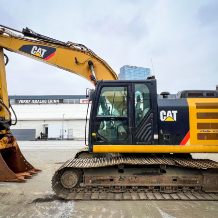 Caterpillar 320 FL