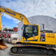 Komatsu PC210LC-11