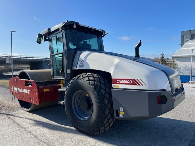 CA6000D
