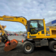 Komatsu PW160-10