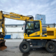 Komatsu PW160-11