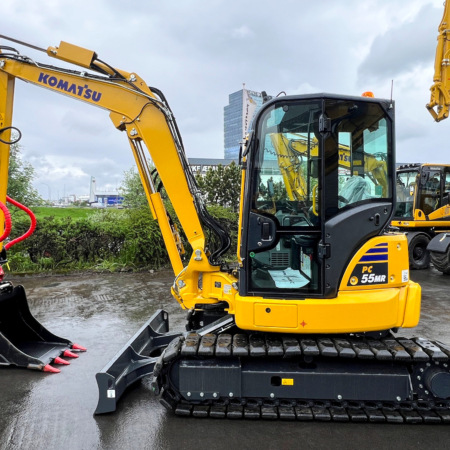 Komatsu PC55MR-5