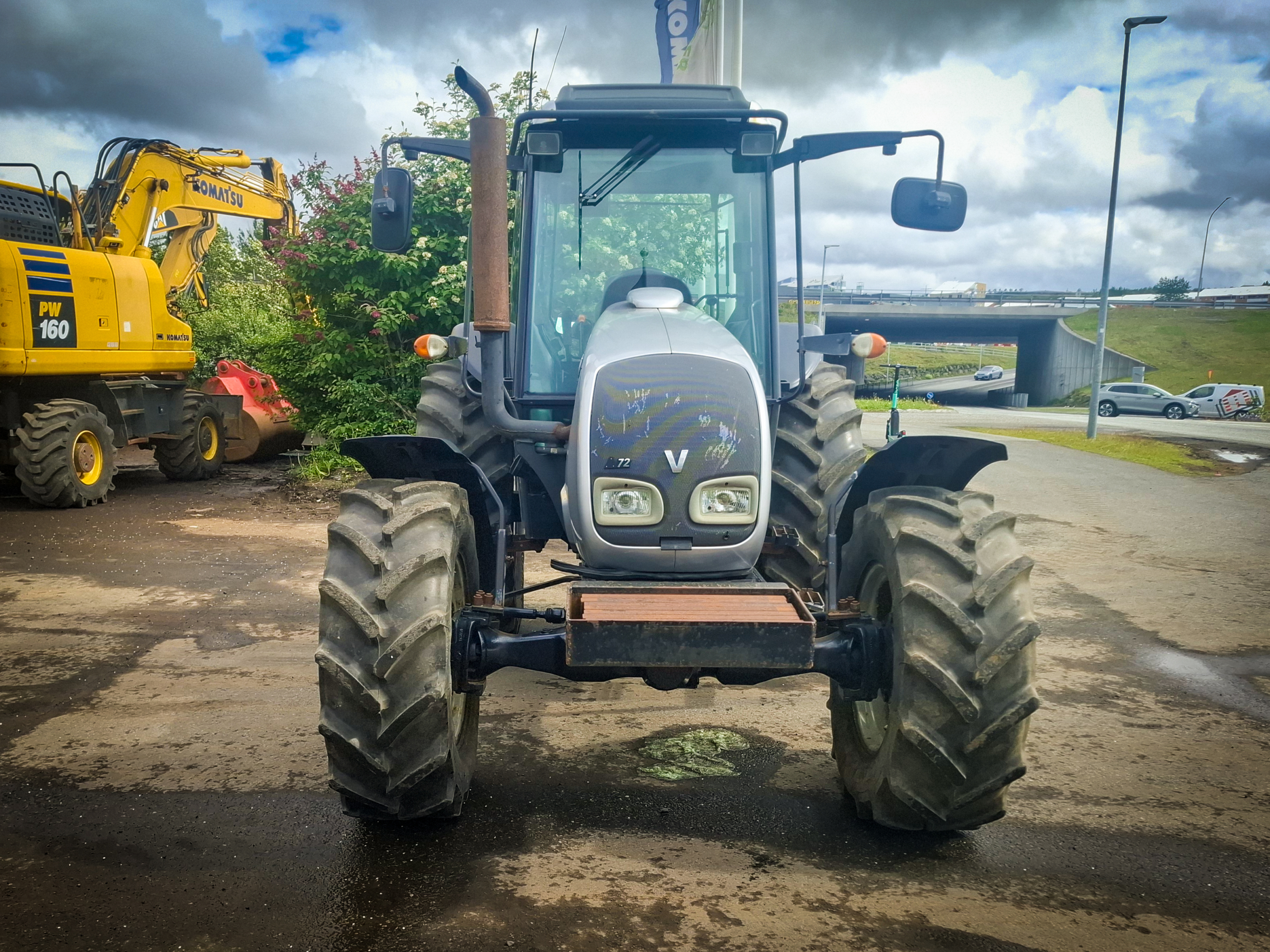 Valtra A72 - Image 5