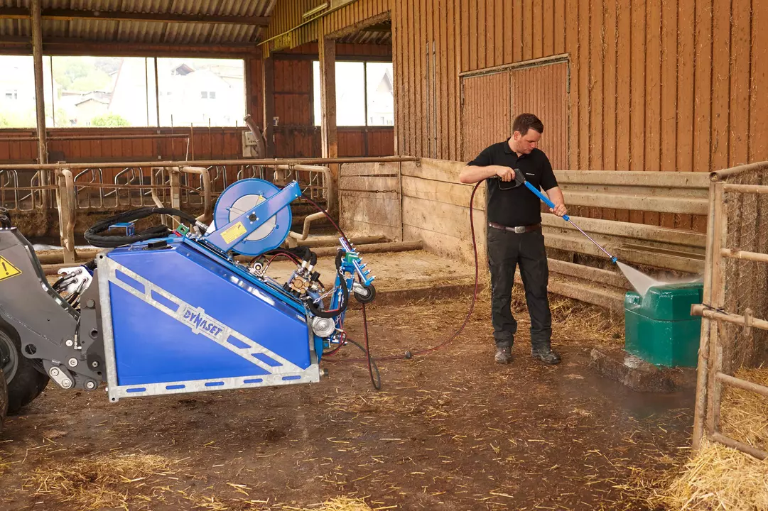Háþrýstidæla frá Weidemann - Image 3