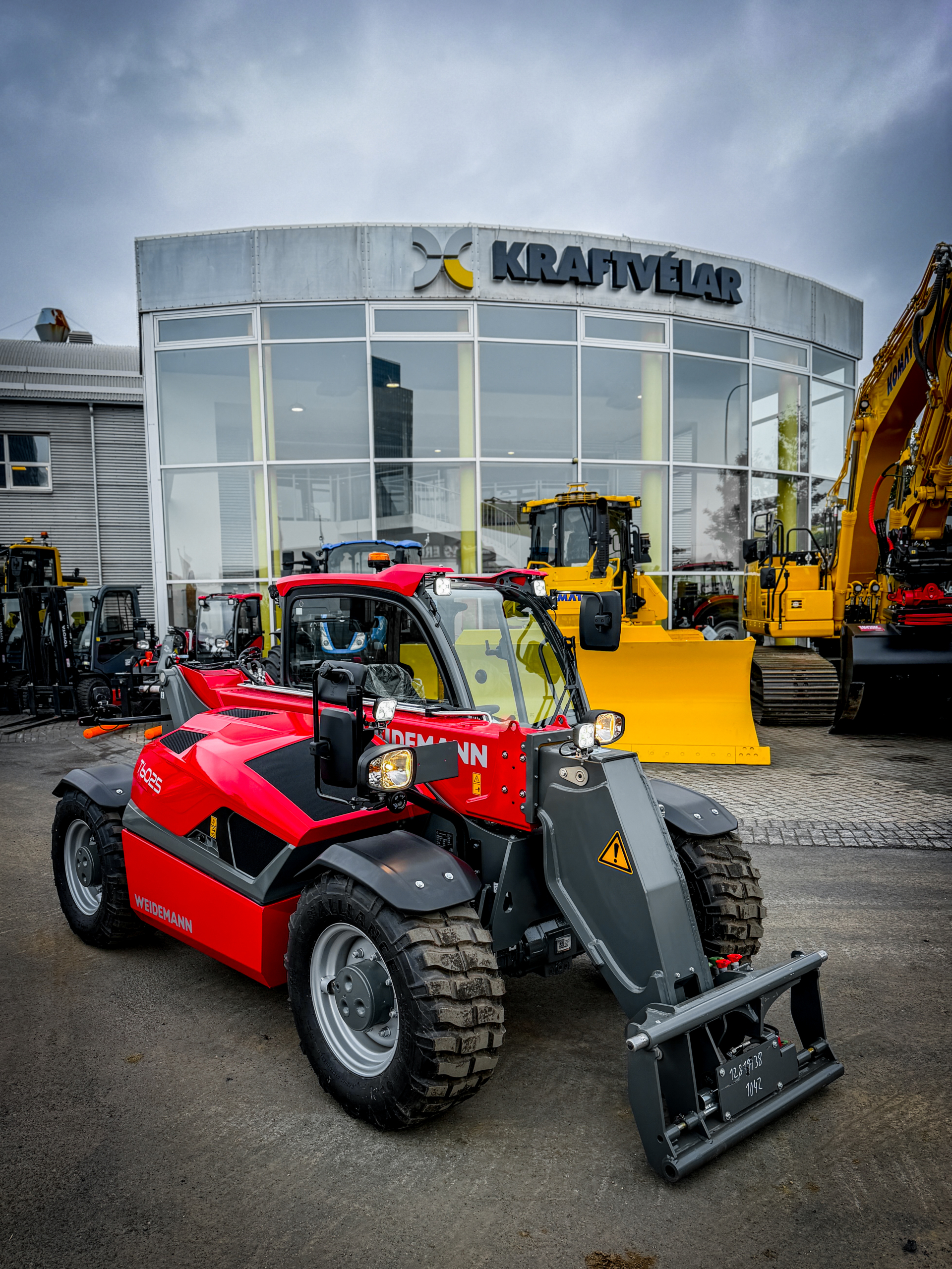 Weidemann T6025 - Image 2