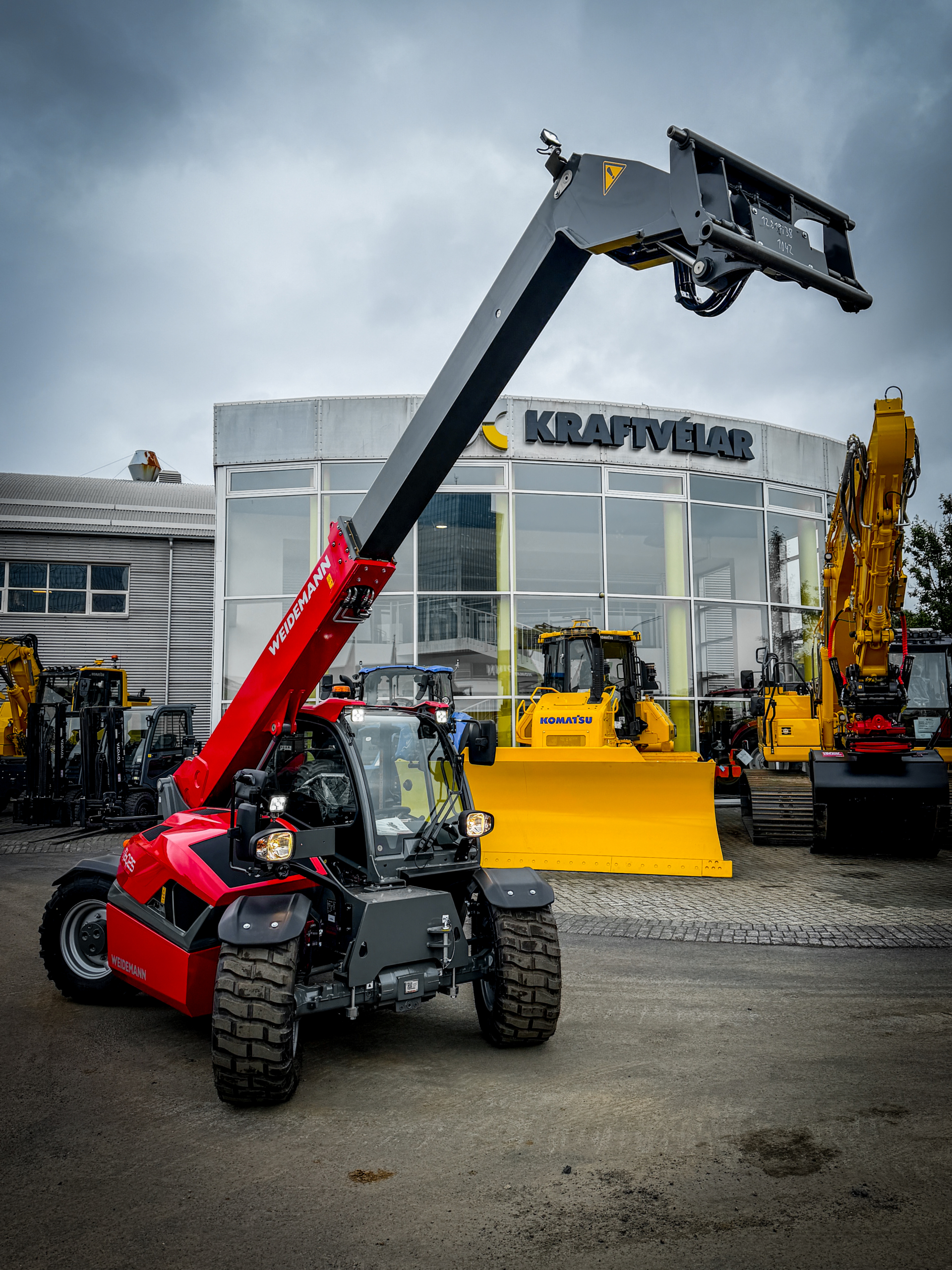 Weidemann T6025 - Image 5