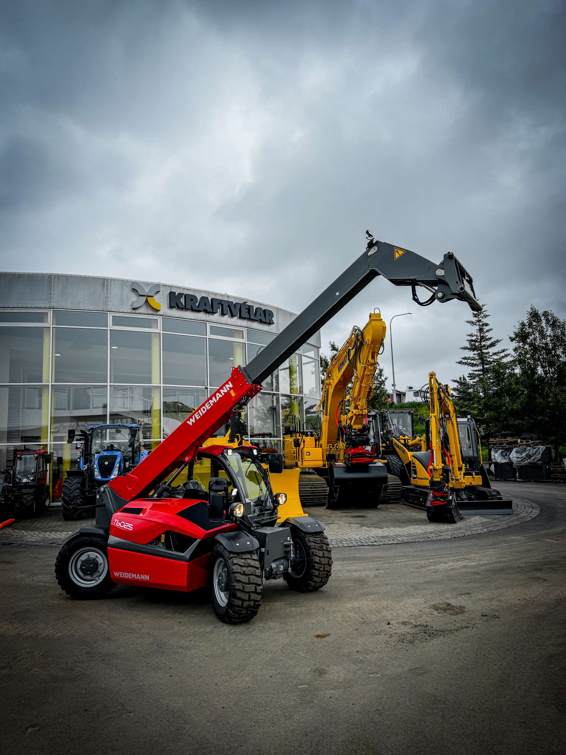 Weidemann T6025 - Image 7