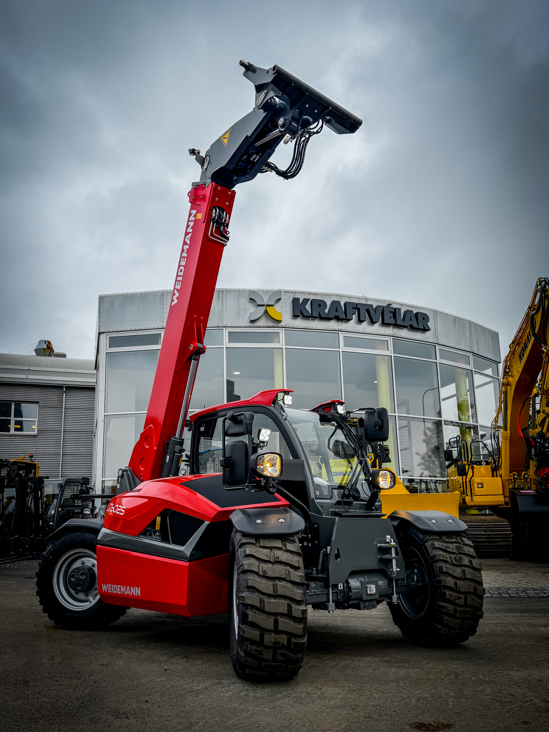 Weidemann T6025 - Image 8