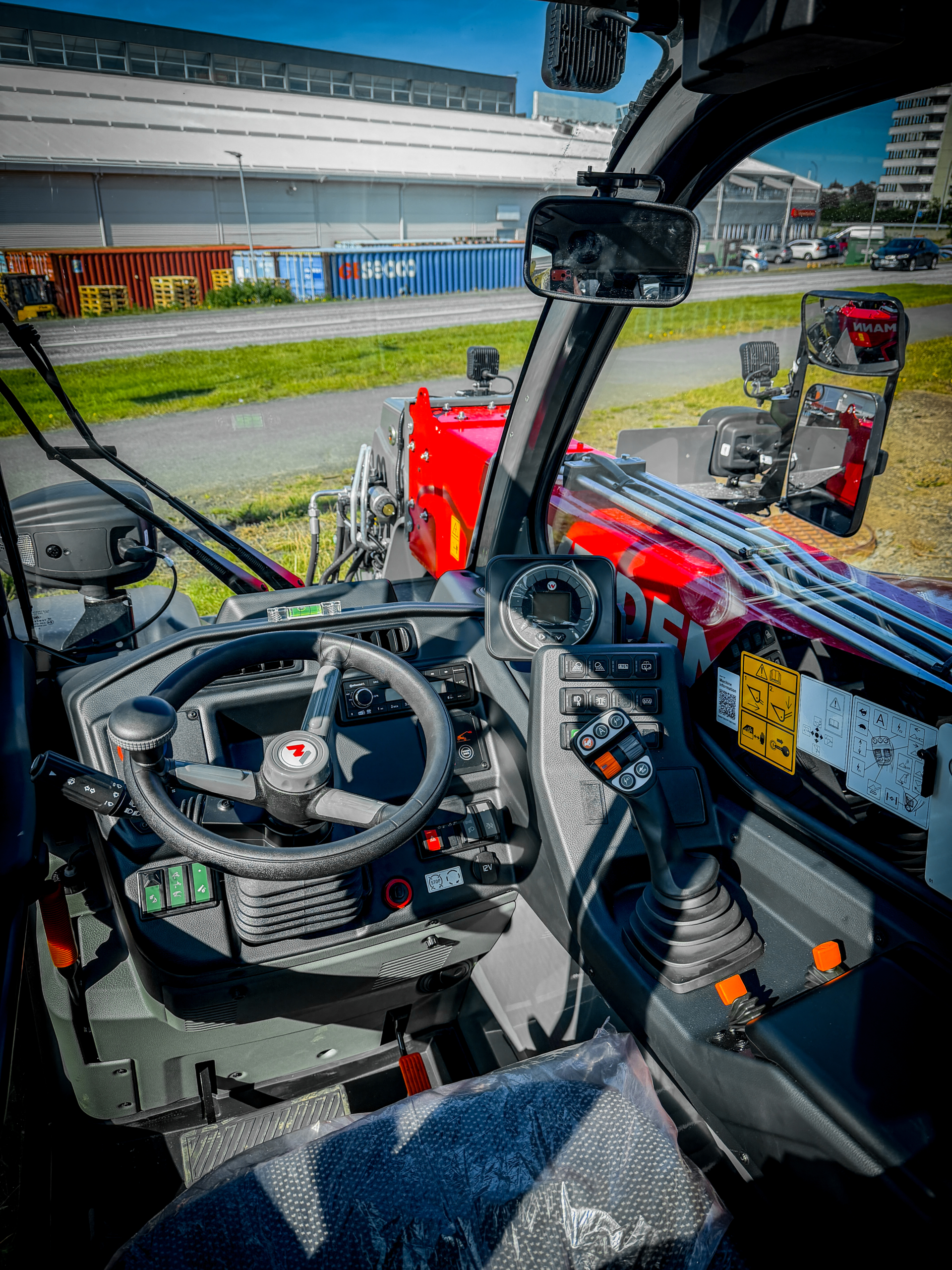 Weidemann T6025 - Image 6