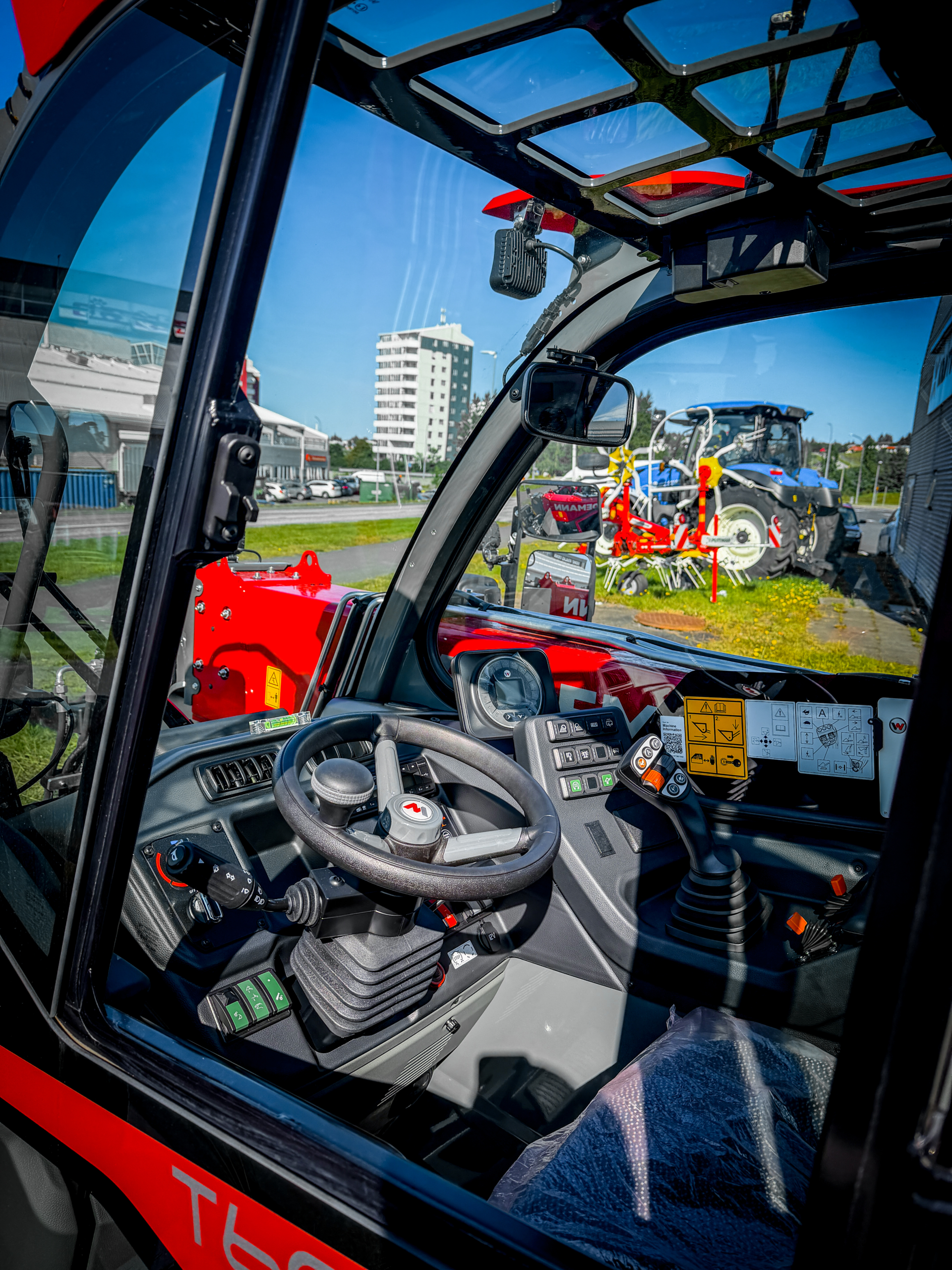 Weidemann T6025 - Image 4