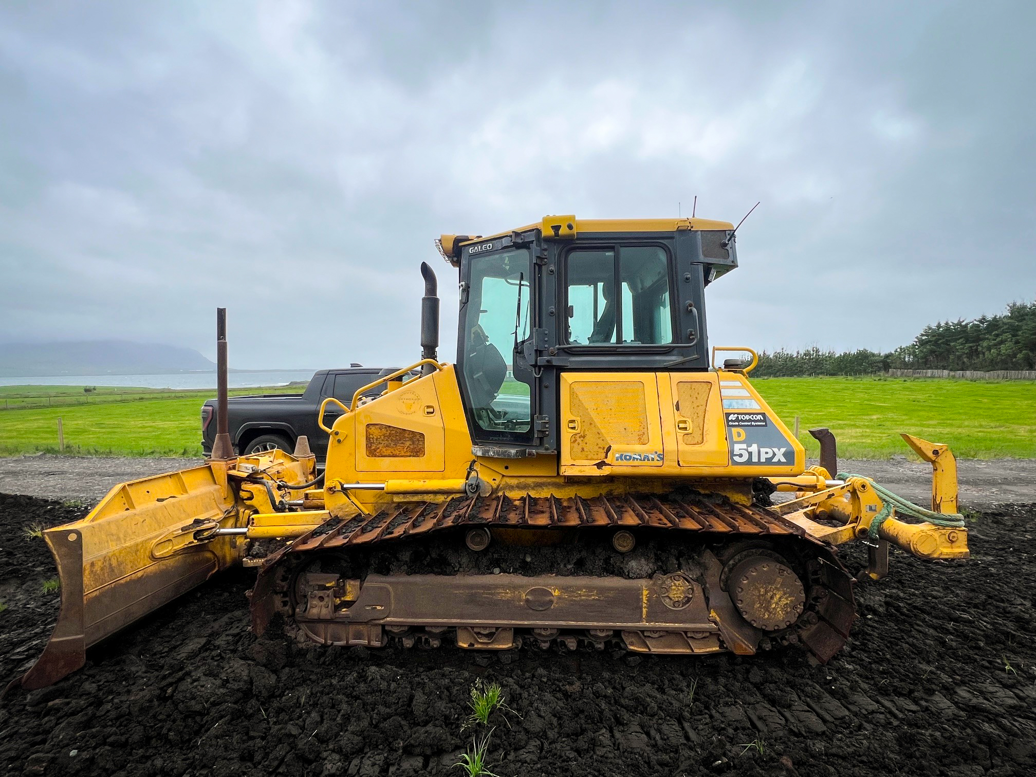 Komatsu D51PX-22 - Image 5