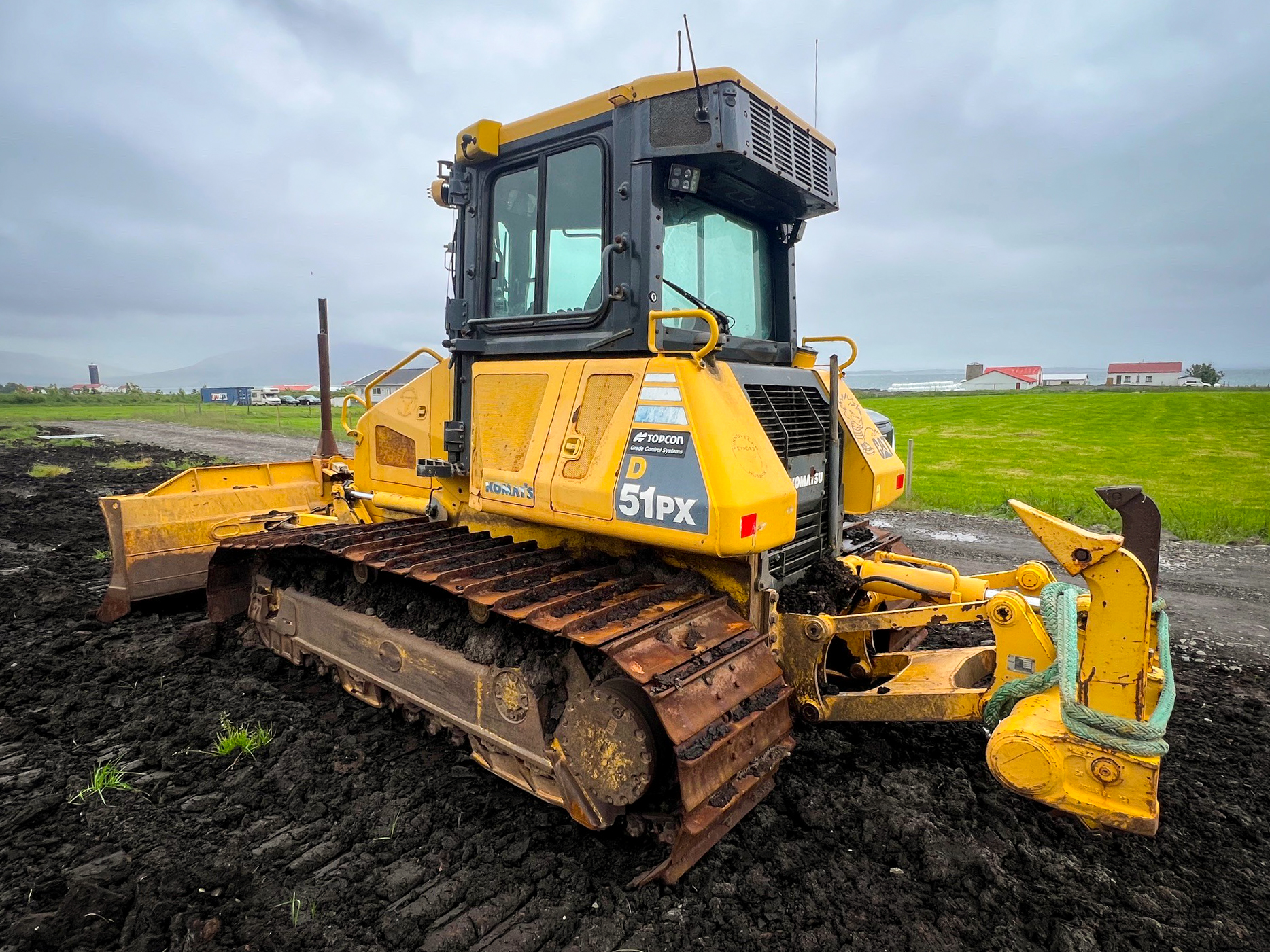 Komatsu D51PX-22 - Image 4