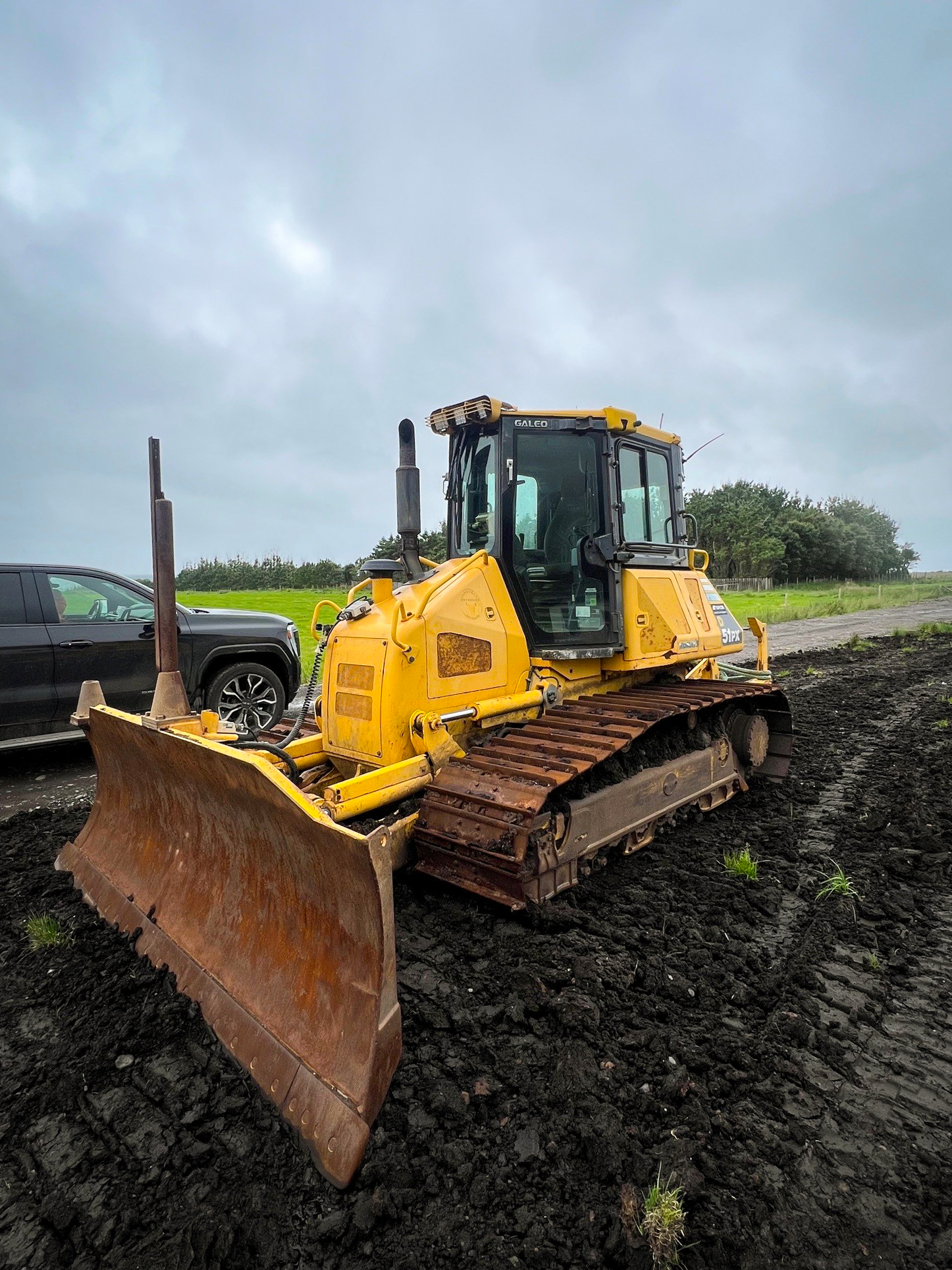 Komatsu D51PX-22 - Image 3