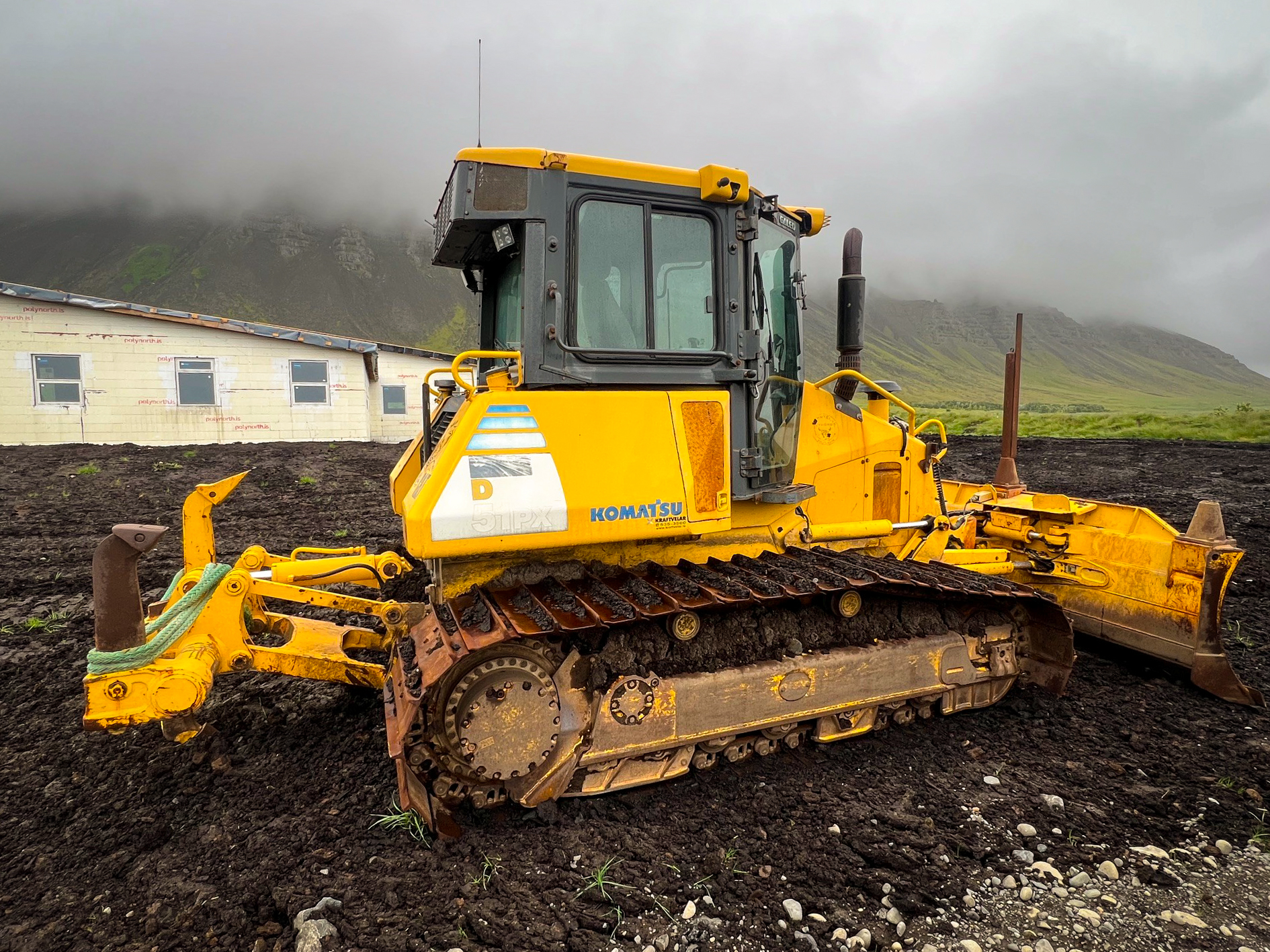 Komatsu D51PX-22 - Image 2