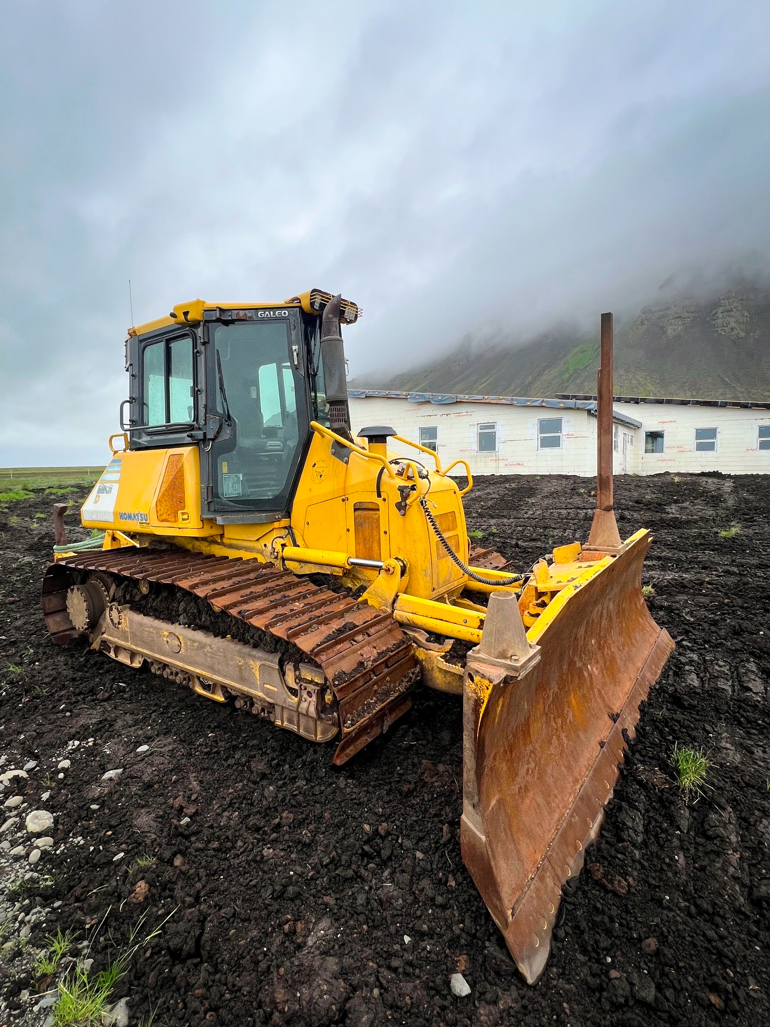 Komatsu D51PX-22