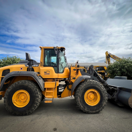 Volvo L120H
