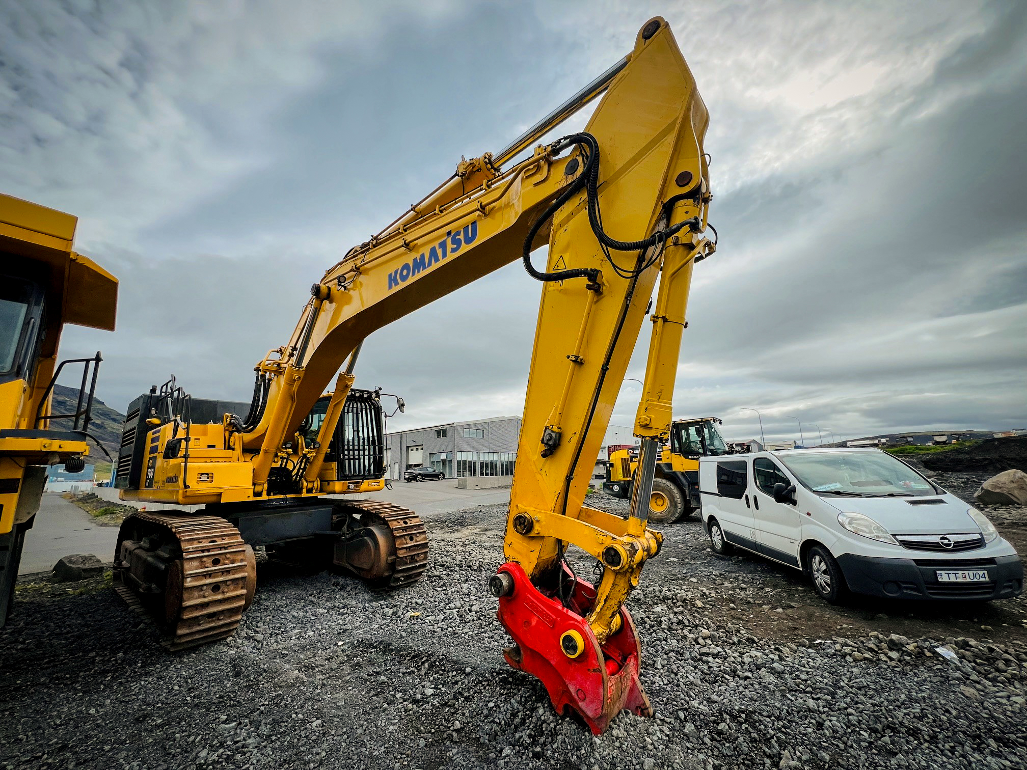Komatsu PC700LC-11 - Image 5