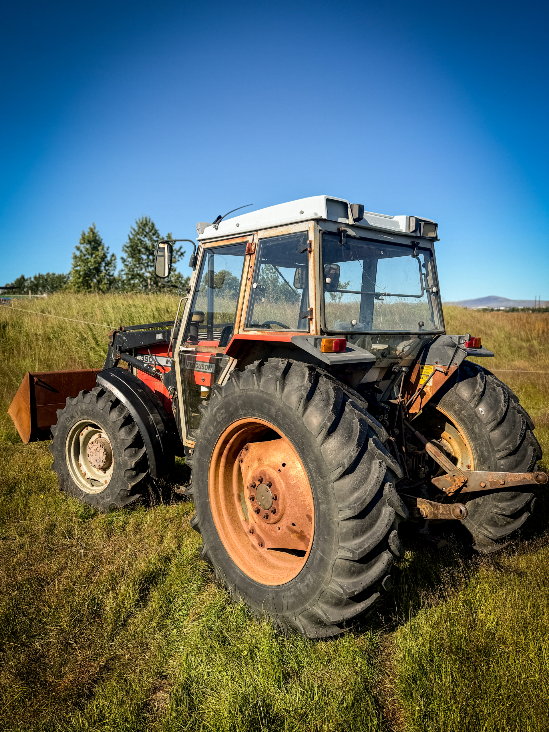 Massey Fergusson 390 - Image 4