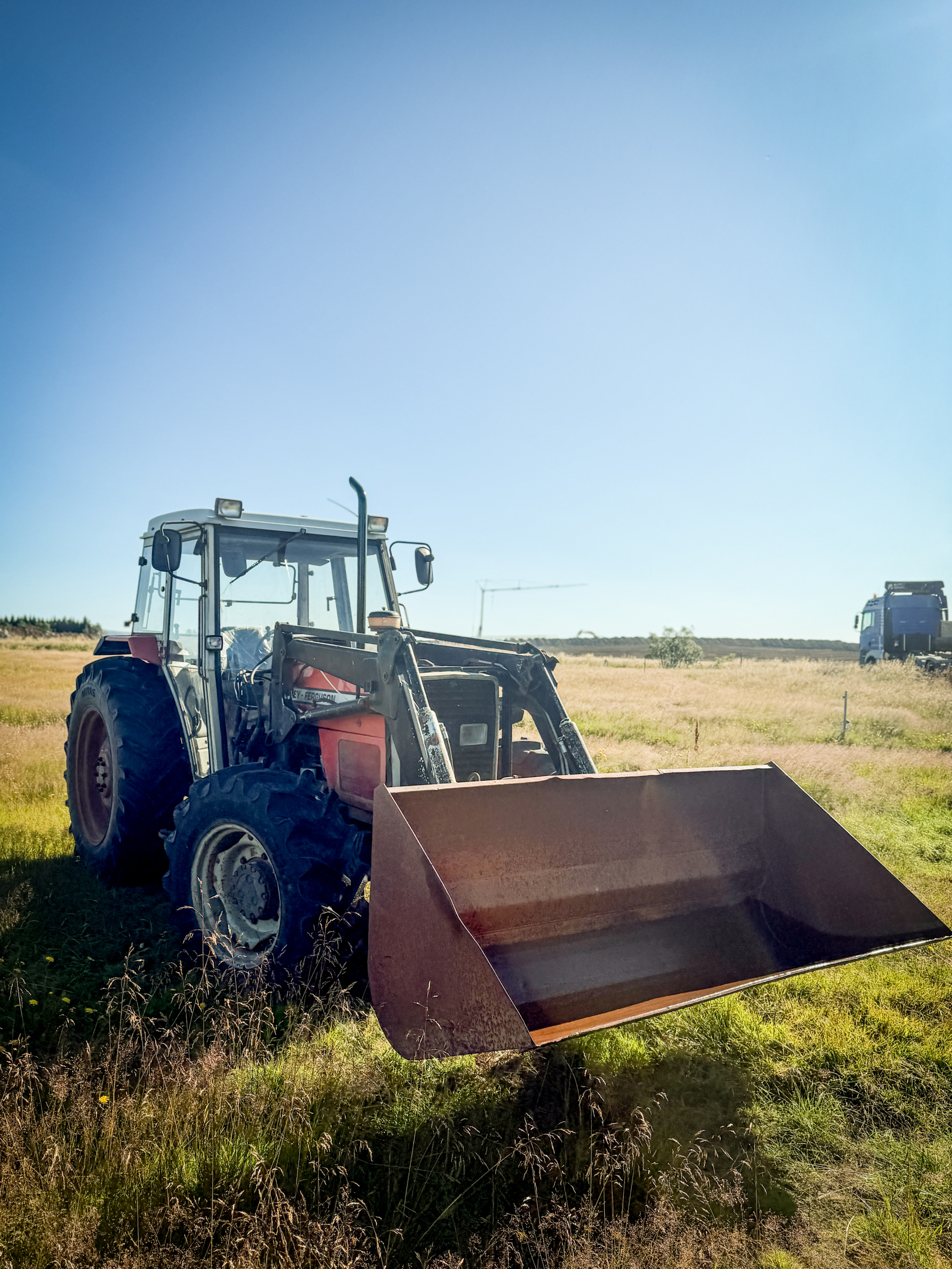 Massey Fergusson 390 - Image 3