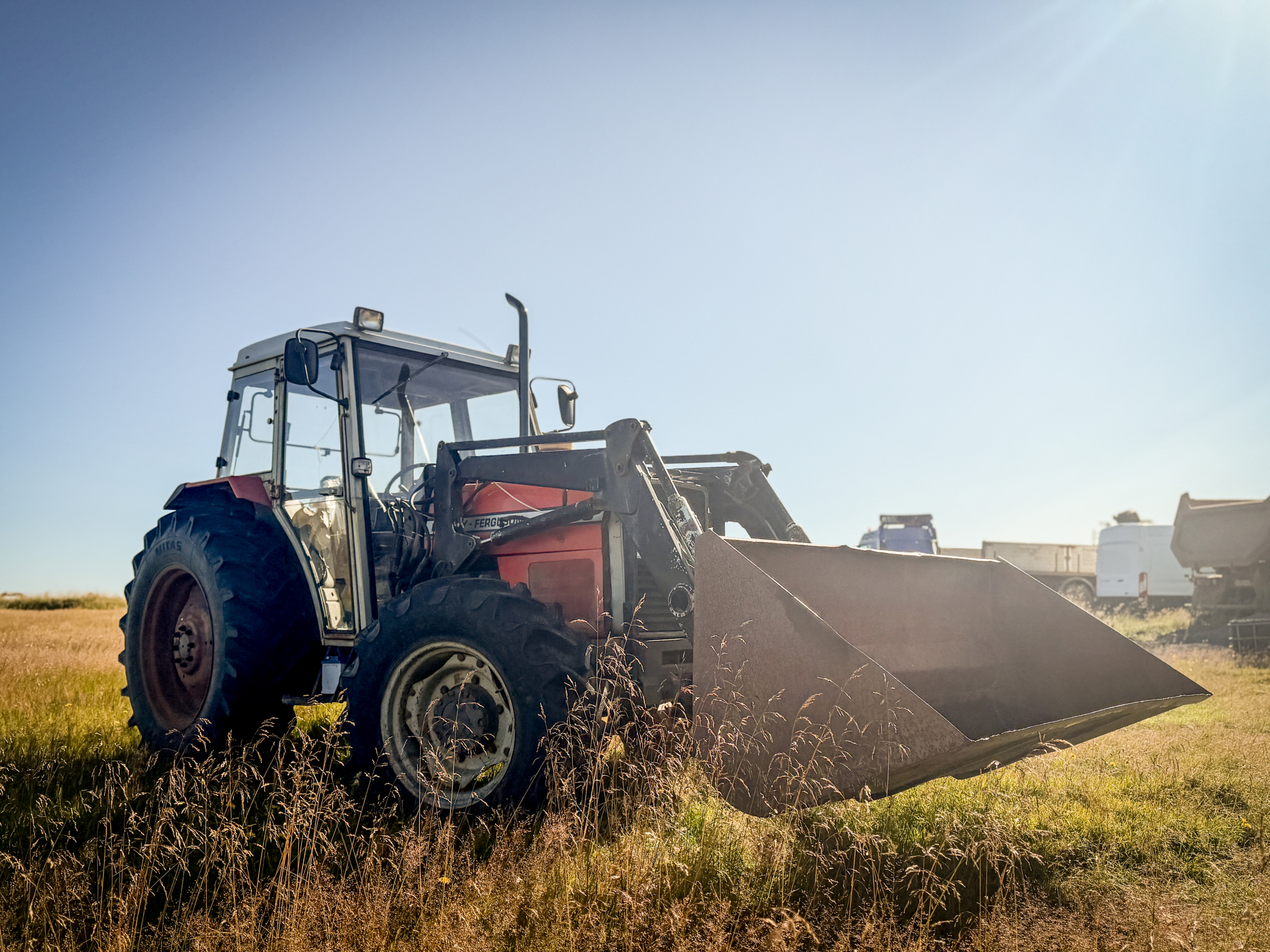 Massey Fergusson 390 - Image 8