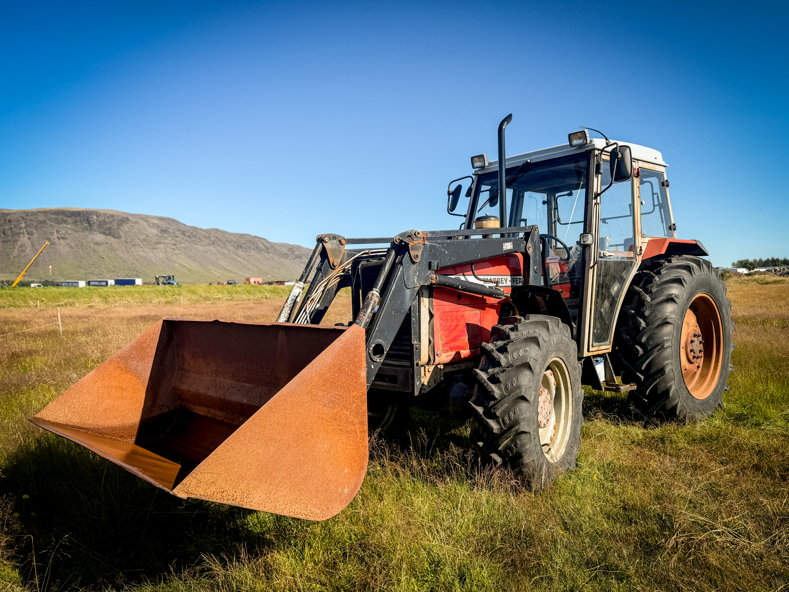Massey Fergusson 390 - Image 7