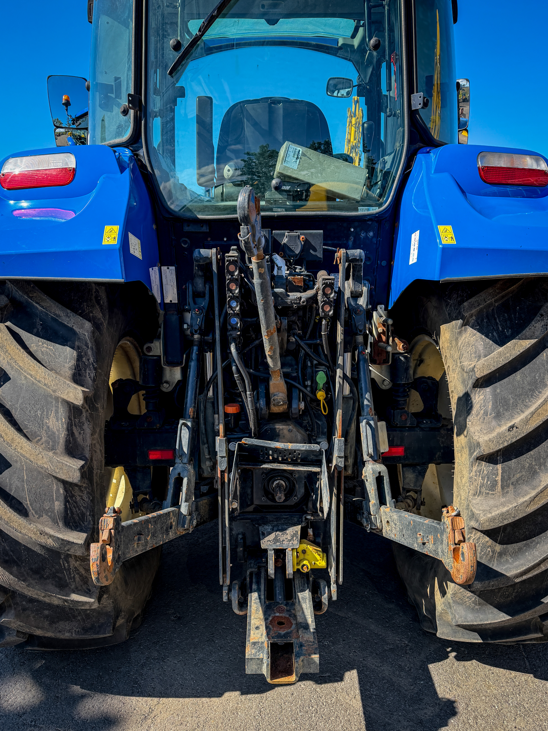 New Holland T5.120 ec - Image 3