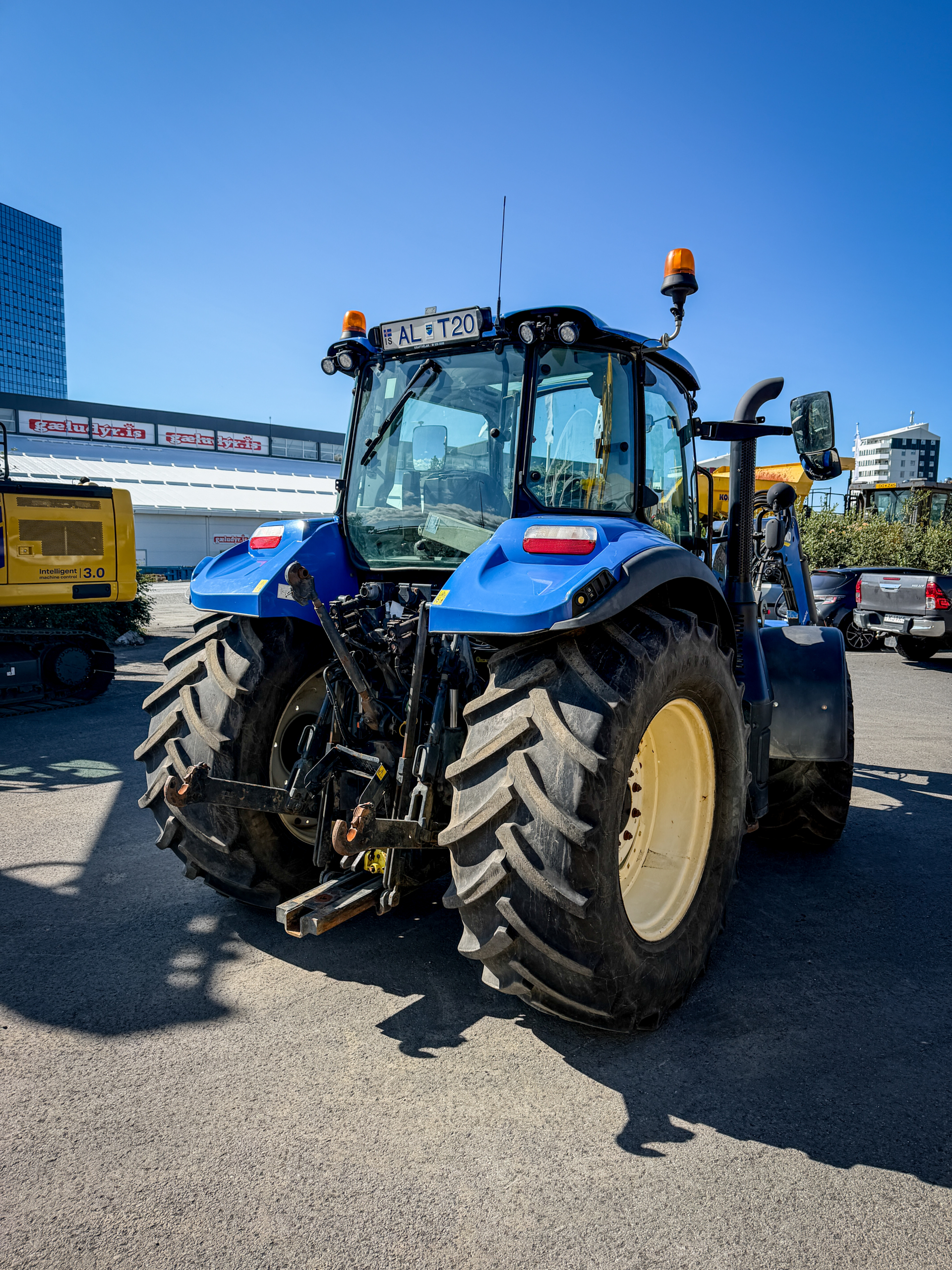New Holland T5.120 ec - Image 6