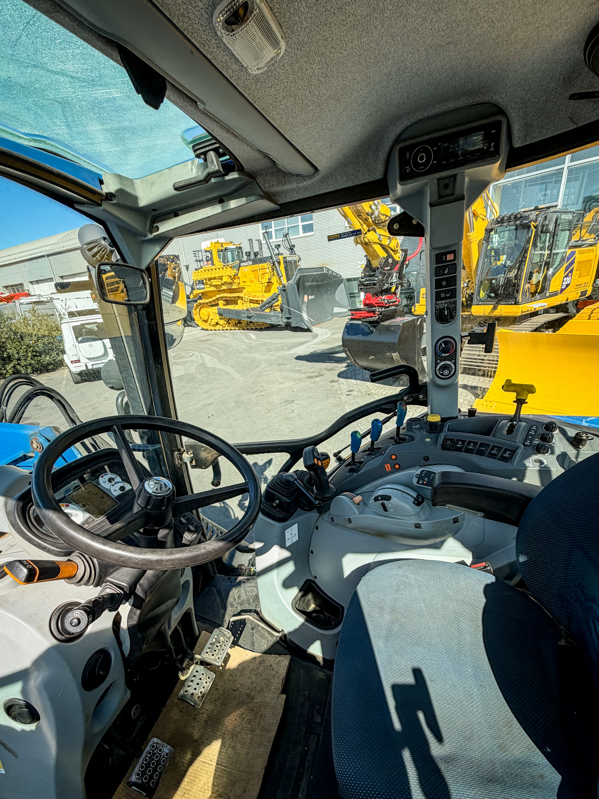 New Holland T5.120 ec - Image 7