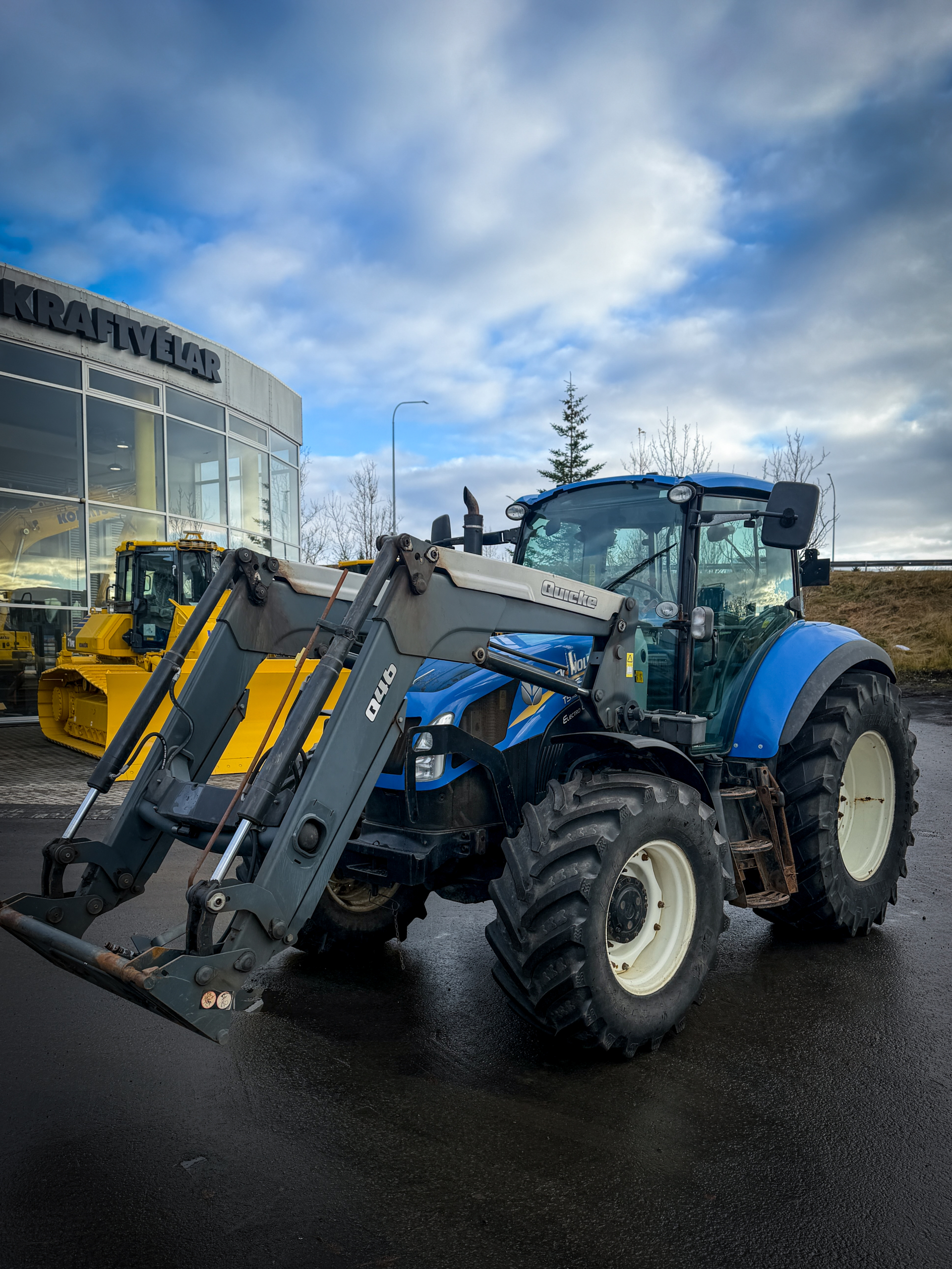 New Holland T5 115 - Image 2