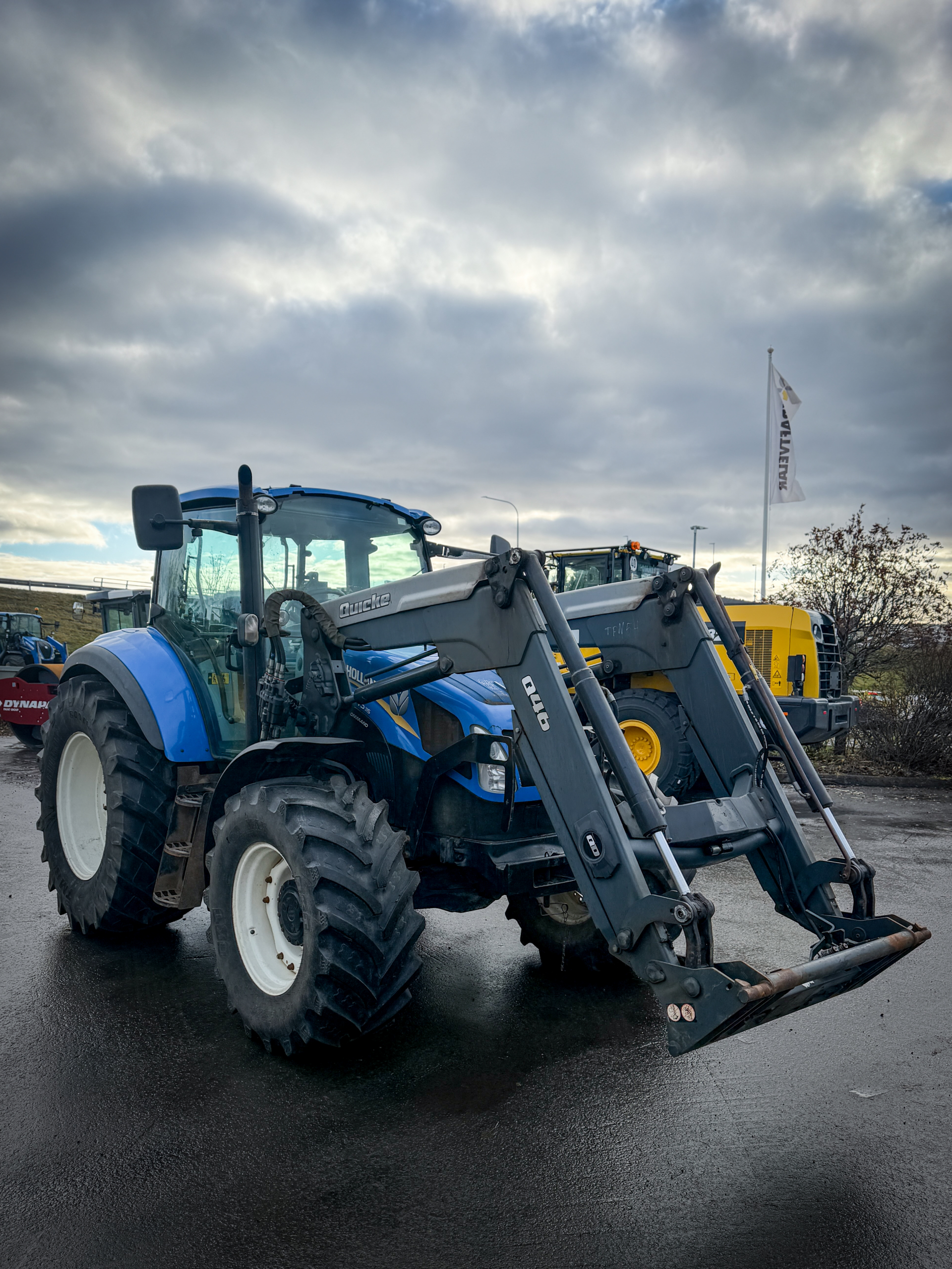 New Holland T5 115 - Image 7