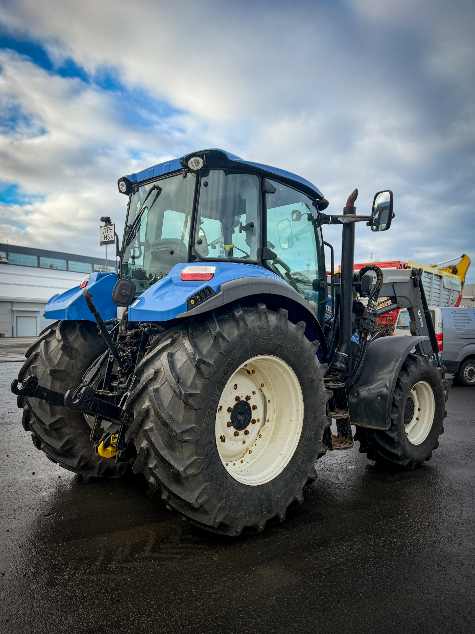 New Holland T5 115 - Image 6