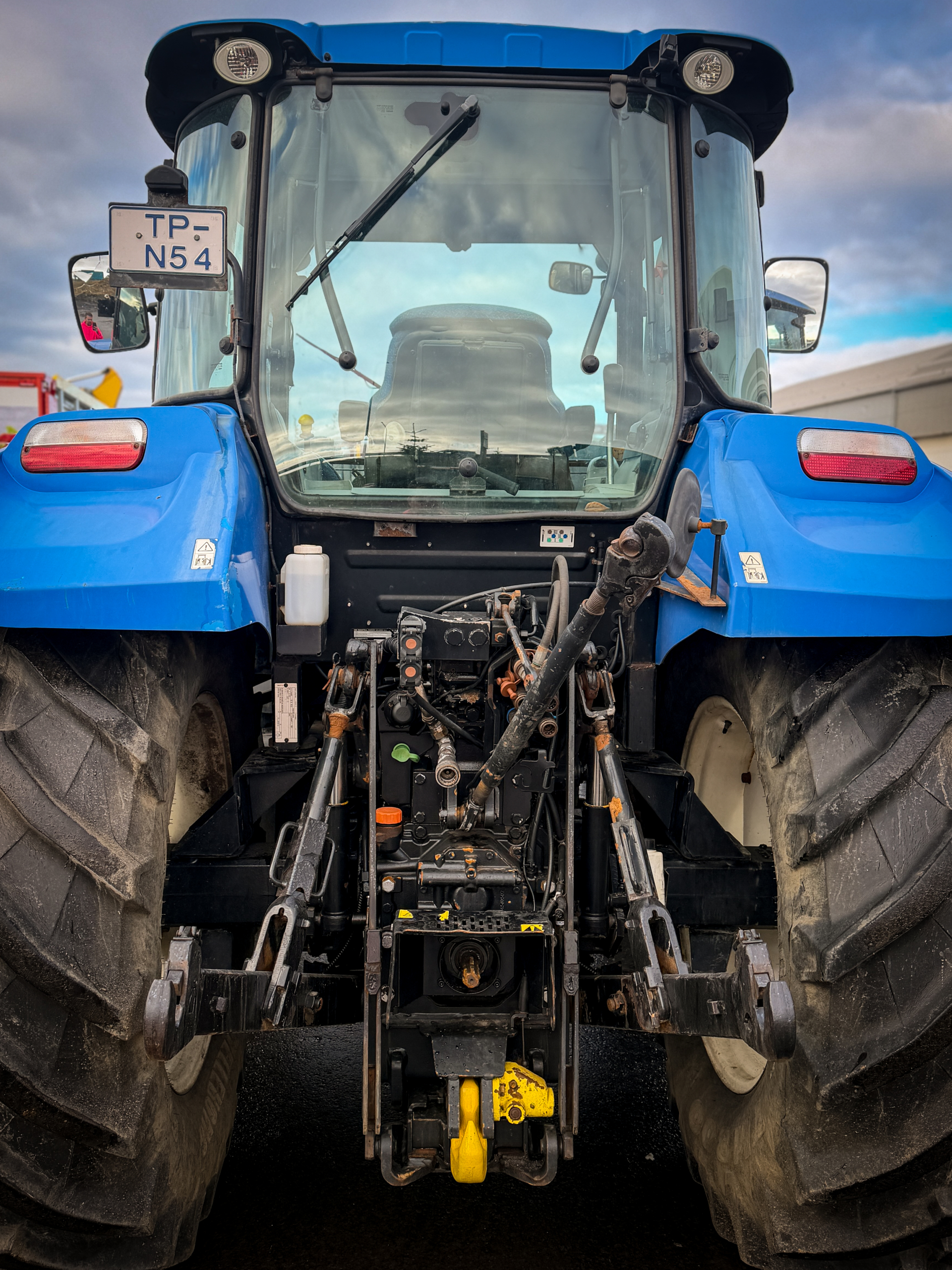 New Holland T5 115 - Image 5