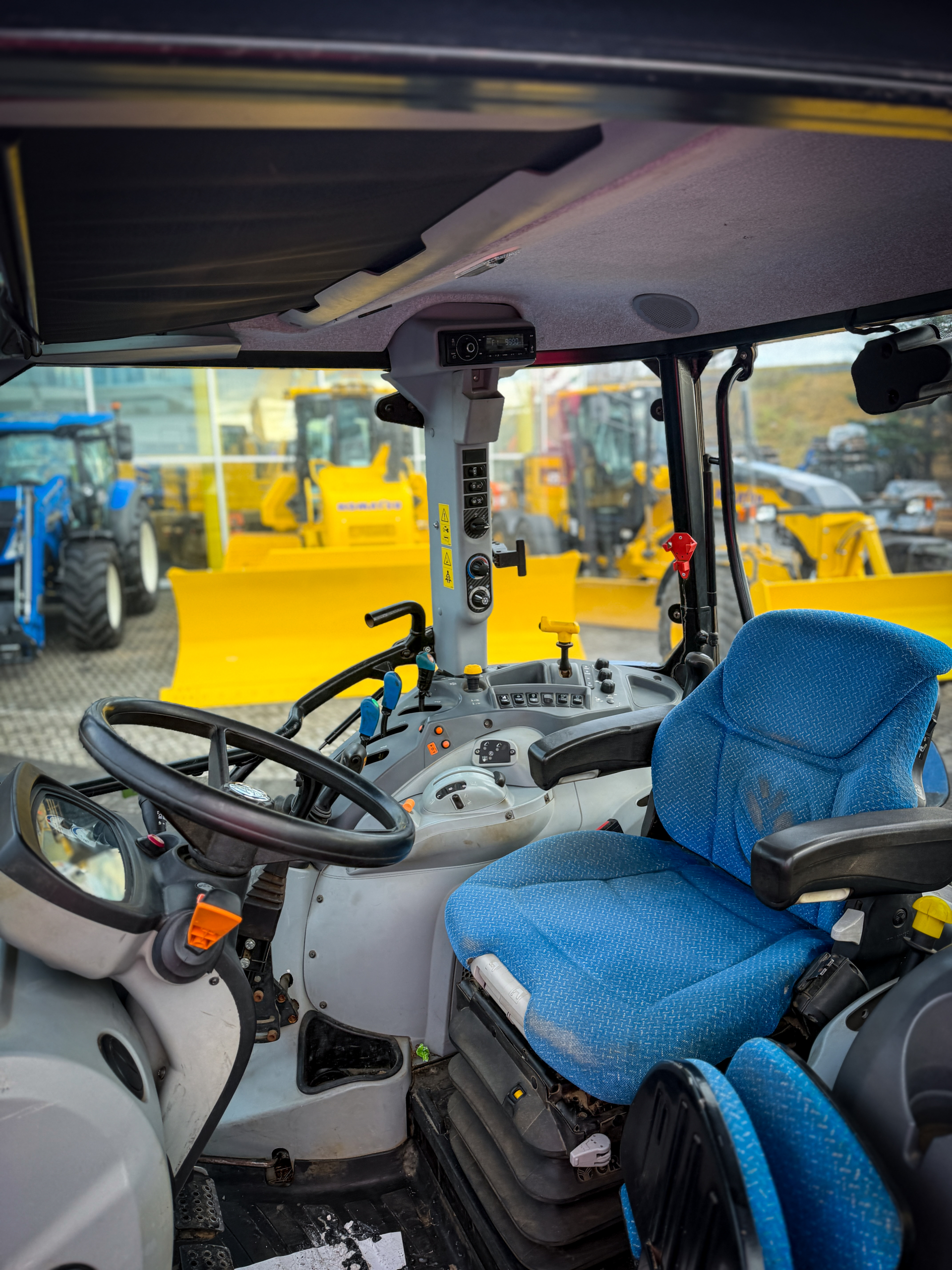 New Holland T5 115 - Image 4